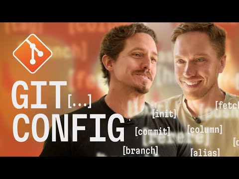 Git Config | Ep. 14 Bits and Booze