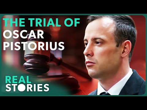 How The Oscar Pistorius Trial Captivated A Nation