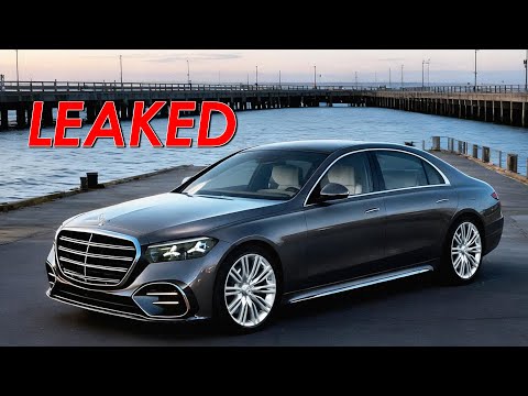 The 2026 Mercedes S-Class Facelift Is Here… And It Changes EVERYTHING!