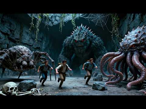 Ancient Monsters Awake and Killing! Kung Fu Master Fights Back!