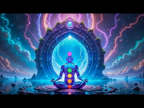 Frequency 999Hz Opens All 7 Chakras | Whole Body Energy Cleansing & Aura Healing