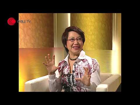 車淑梅憶自小被送養 童年聽收音機覺得悶矢志做DJ 李丞責分析命格天同配巨門EQ高數學較弱 太陰守命凡事留有後著－60分鐘玄機透視－張錦程-有線電視