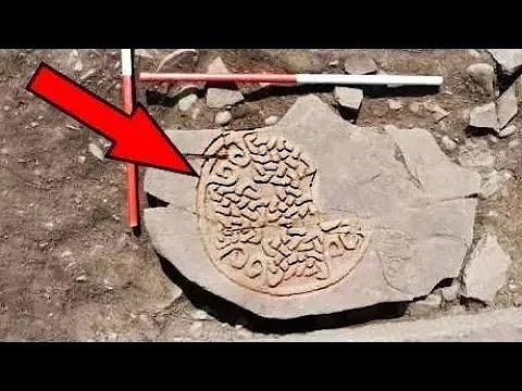 25 Most Amazing Ancient Artifacts Finds