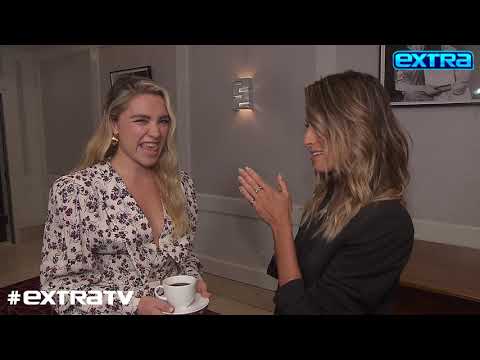 Florence Pugh on Her Oscar Nomination… and Topless Reaction