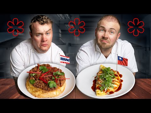 We Cooked Every Michelin Rated Omelette