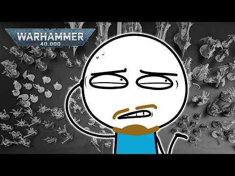 I DON’T PAINT ENOUGH! - Time to Fix That