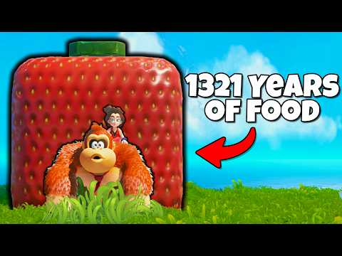 Can You Survive Donkey Kong Bananza?