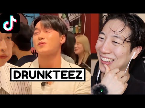 ATEEZ TikTok Edits because DRUNKTEEZ is BACK
