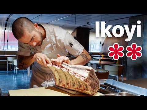 The 2 Michelin Star Chef is Obsessed with British Beef (Best Restaurant in London)