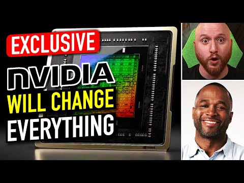 E13: NVIDIA'S HUGE AI Announcements Will Change Everything