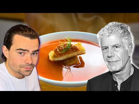 Anthony Bourdain's Soupe De Poisson | BTB E83
