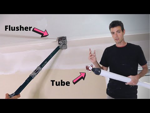 Inside Corners with Drywall Corner Tools FAST AND PERFECT!!!