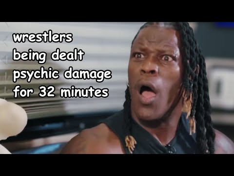 a cody rhodes ‘cody lie™’ compilation to prove gaslighting is an art form