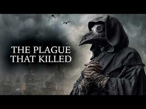 The Plague That Wiped Out Half of Humanity | History for Sleep