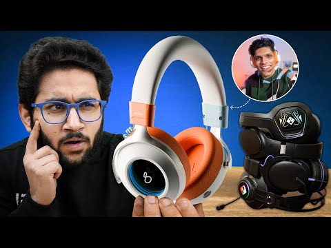 Mythpat's Gaming Headphones vs The Competition! | Armor H1 Review