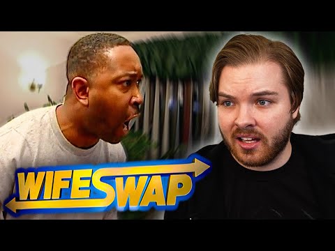 Wife Swap UK Is Somehow Even Worse