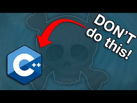 DEADLY C++ Mistakes Beginners Make