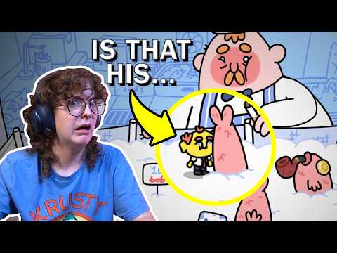 PERVY LITTLE BRITISH GAME | Thank Goodness You're Here!