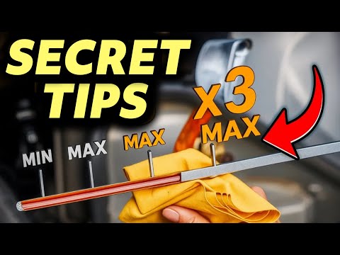 Do THIS Before Every Oil Change and Your Engine Will Never Die