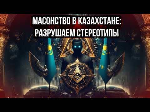 МАСОНЫ МОГУТ ПРАВИТЬ КАЗАХСТАНОМ? | ИНТЕРВЬЮ