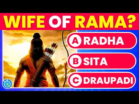 Hinduism GK Quiz 🕉️📿 | How Well Do You Know Sanatan Dharma?