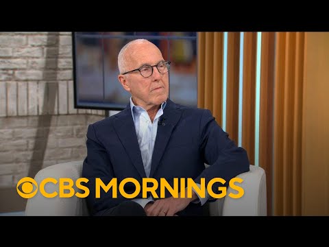 American billionaire Frank McCourt on his bid to buy TikTok