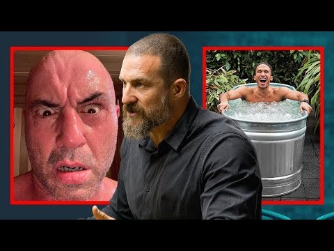 Ice Bath & Sauna: How To Do It Right - Andrew Huberman