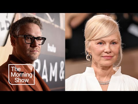 Pamela Anderson wants an apology from Seth Rogen