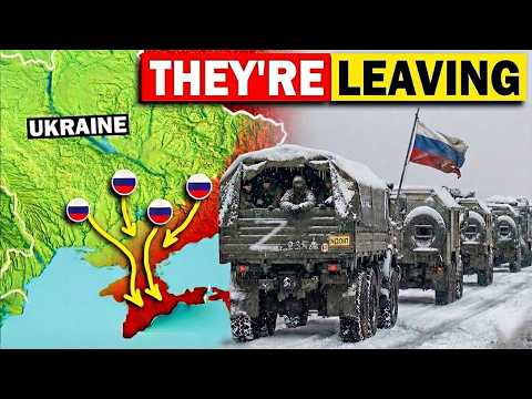 Putin Forced to Retreat: UA Paratroopers LIBERATE 10 Settlements in Just 168 Hours