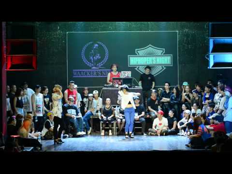 MAYA vs CALIN - Solo semi final @Waacker`s night vol.5