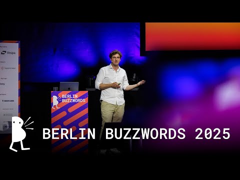 Steffen Hoellinger – Flink Jobs as Agents – Stream Processing for Agentic AI #bbuzz