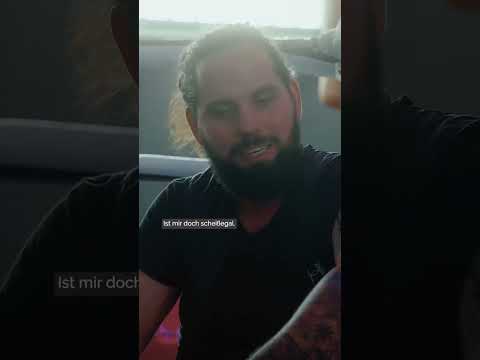 Waffenverbotszone: "lächerlich"!? #shorts