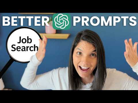 5 ChatGPT Tricks Every Job Seeker Needs To Know!