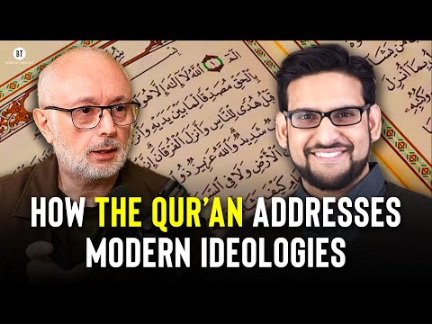 How Sūrah al-Fātihah Addresses Modern Ideologies with Dr Nazir Khan