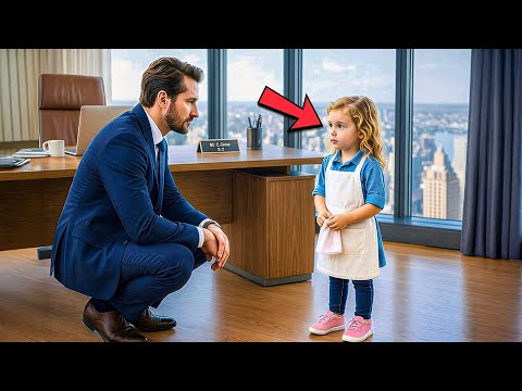 "AYÚDAME, MI MAMÁ ESTÁ ENFERMA" – DIJO LA NIÑA AL MILLONARIO: Y ÉL CAMBIA TOTALMENTE SU VIDA