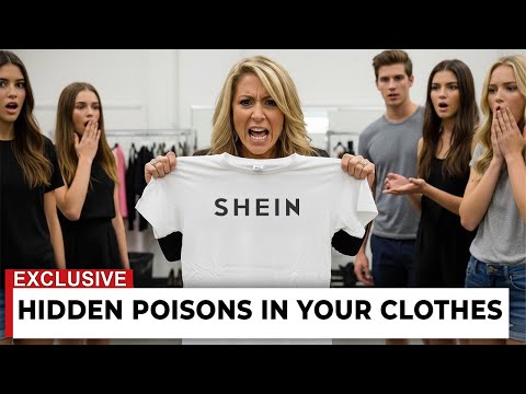 25 Clothing Items Hiding Formaldehyde & Lead And 10 Brands That Are Clean