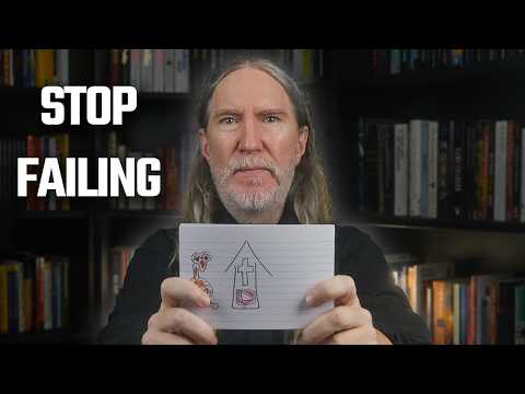 What to do when flashcards fail