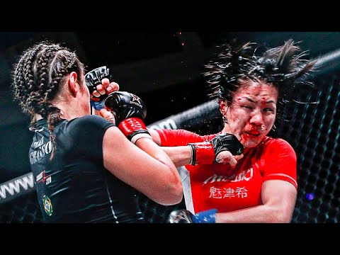 Full Fight: Alexa Grasso vs. Mizuki Inoue - Invicta FC 11