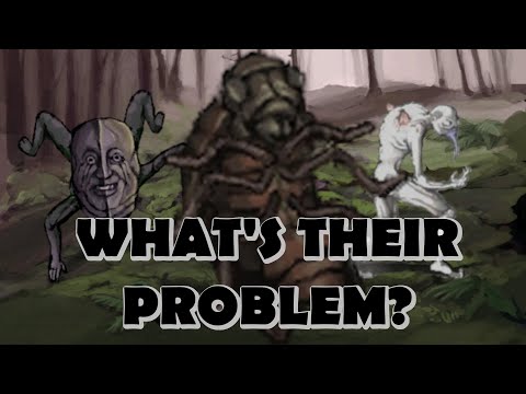 Fear & Hunger & Insects