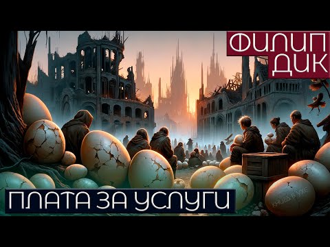 Филип Дик - ПЛАТА ЗА УСЛУГИ | Аудиокнига (Рассказ) | Фантастика