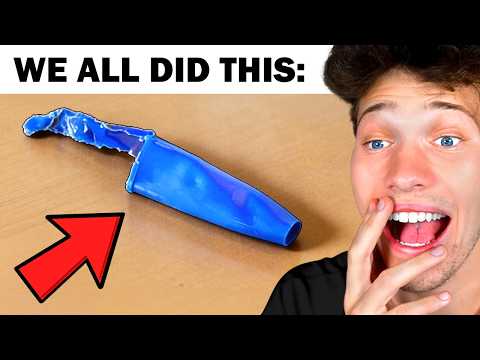 Your Childhood In 90 Minutes!