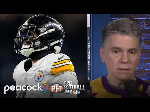 Steelers' DK Metcalf suspended two games for fan altercation | Pro Football Talk | NFL on NBC