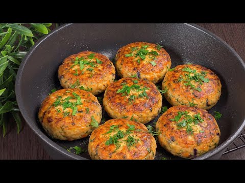 If you have 4 potatoes and 1 egg, this recipe is for you!  Family recipe in 10 minutes!