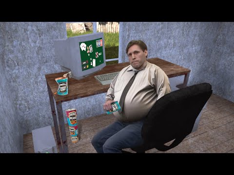 Jerma's Downfall - Jerma Plays Streamer Life Simulator (Long Edit)