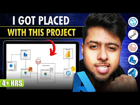Azure End-To-End Data Engineering Project (From Scratch!)