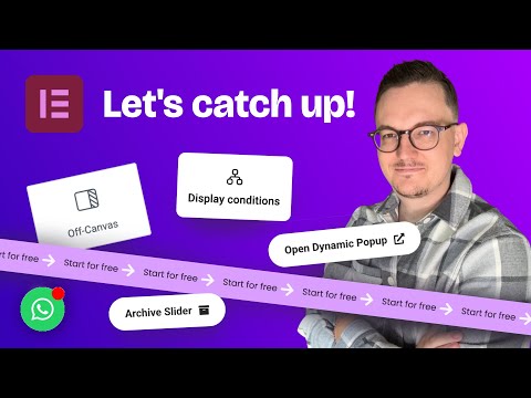 Elementor's most interesting features from last updates