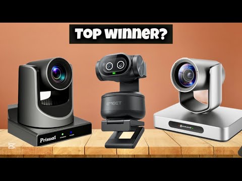 PTZ Cameras EXPOSED Top 5 Options for STREAMING DOMINATION