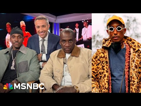 From Obama to Grindin’: Ari talks to Pusha T & Malice about Clipse, Pharrell & truth in hip hop