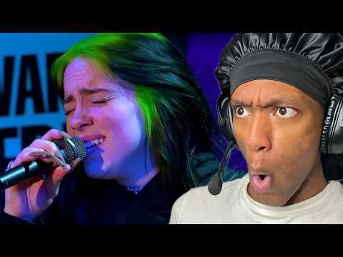 The Party’s Officially Over… | Billie Eilish “when the party’s over” Live Reaction