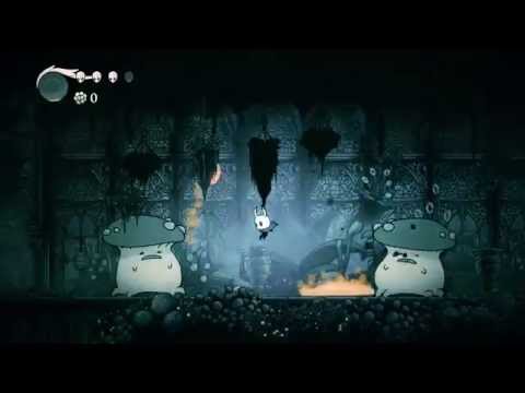 Hollow Knight: Ferocious Foes Trailer